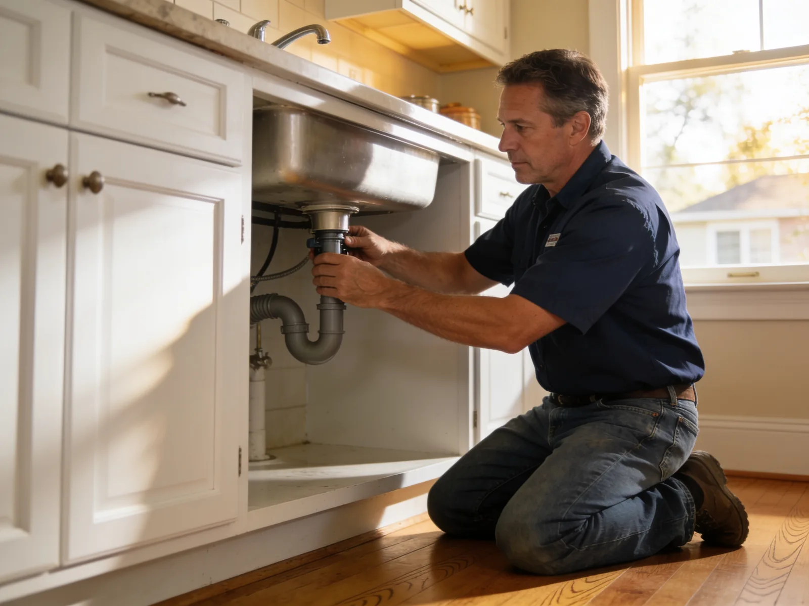 Plumber company in Elverta, CA
